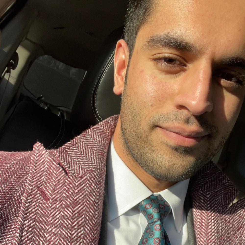 Meet your Posher, Ibrahim